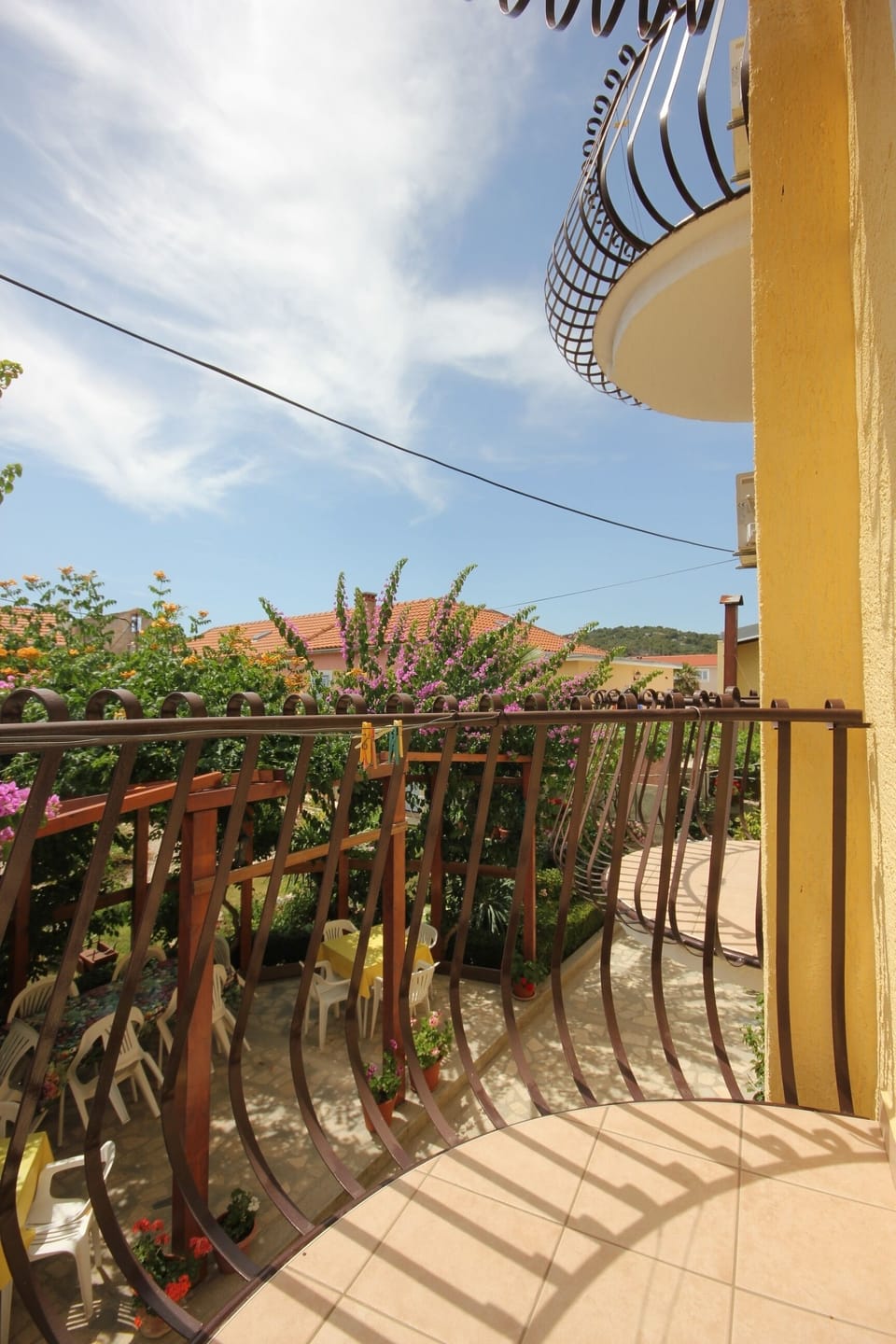 Balcony 1
