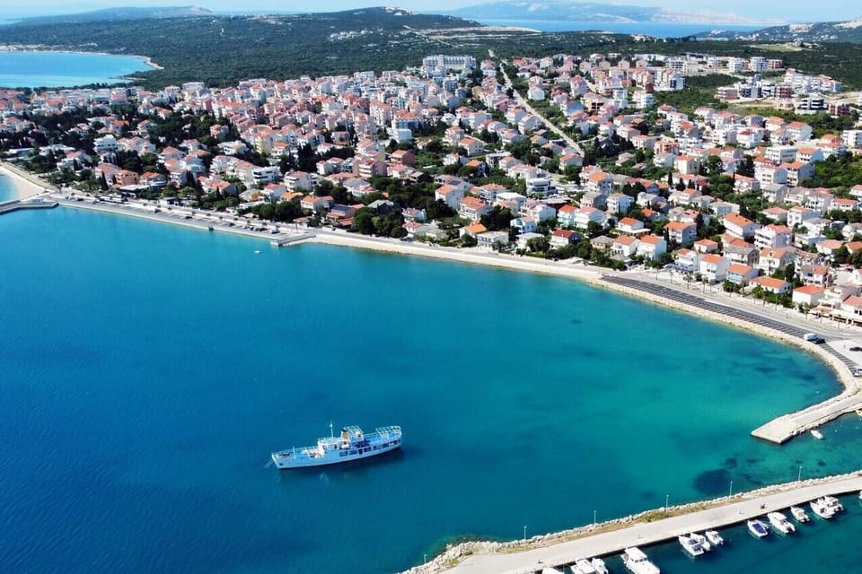 Nearest beach