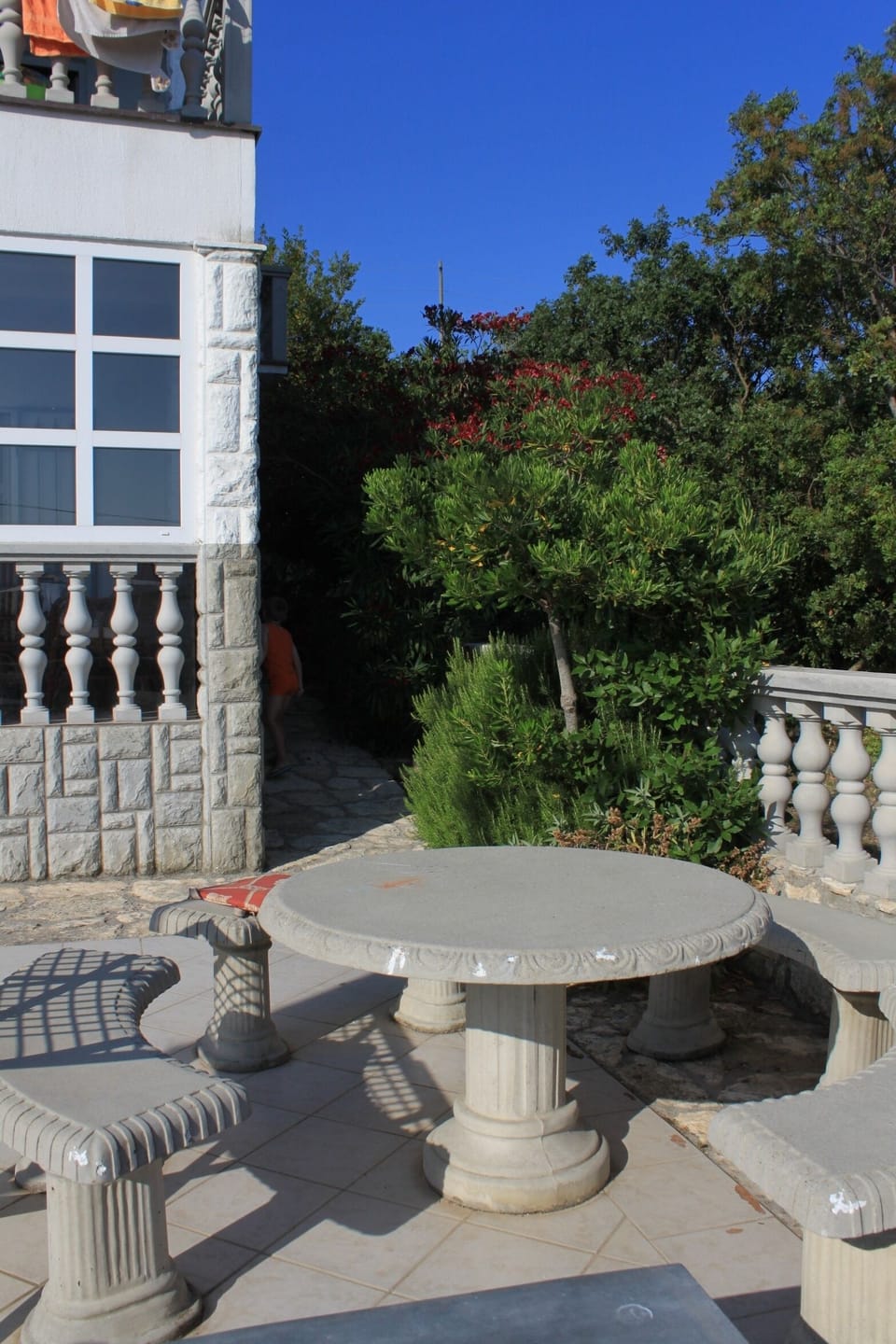 Courtyard