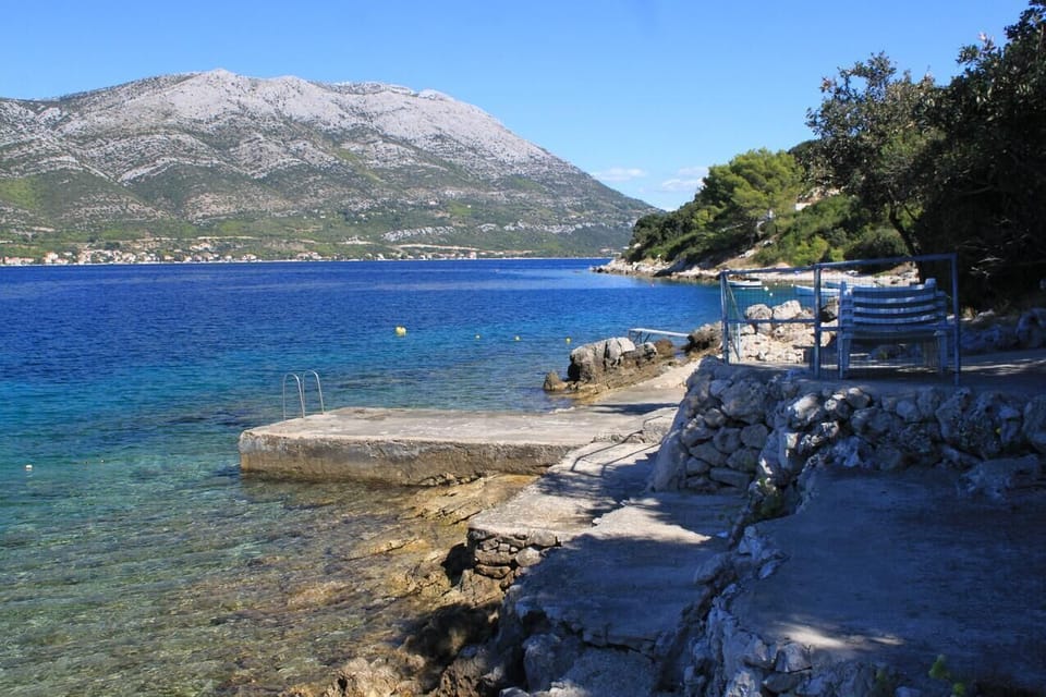 Nearest beach