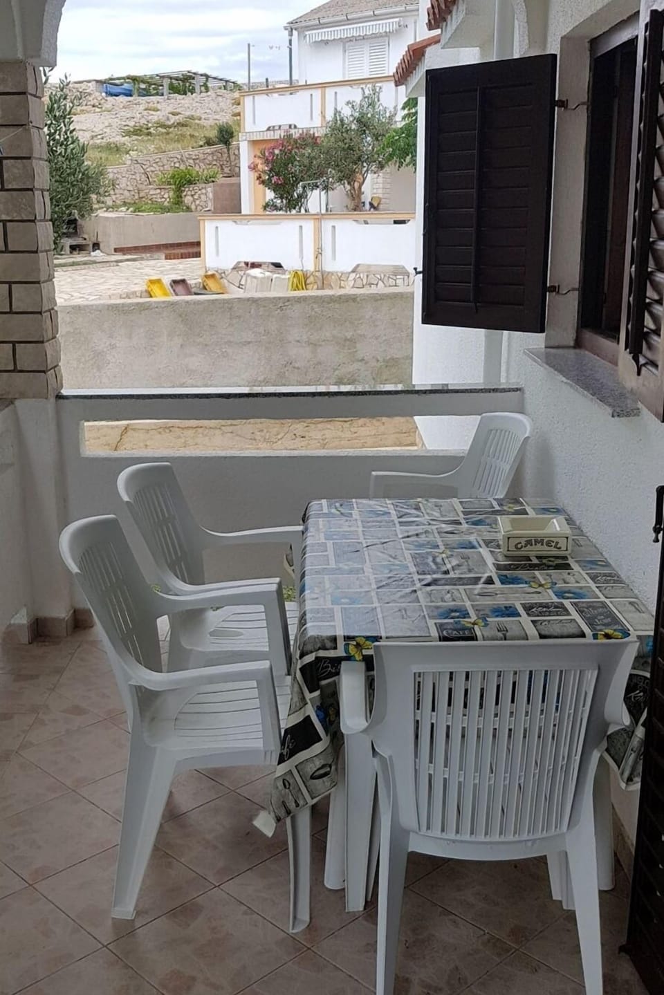 Terrace