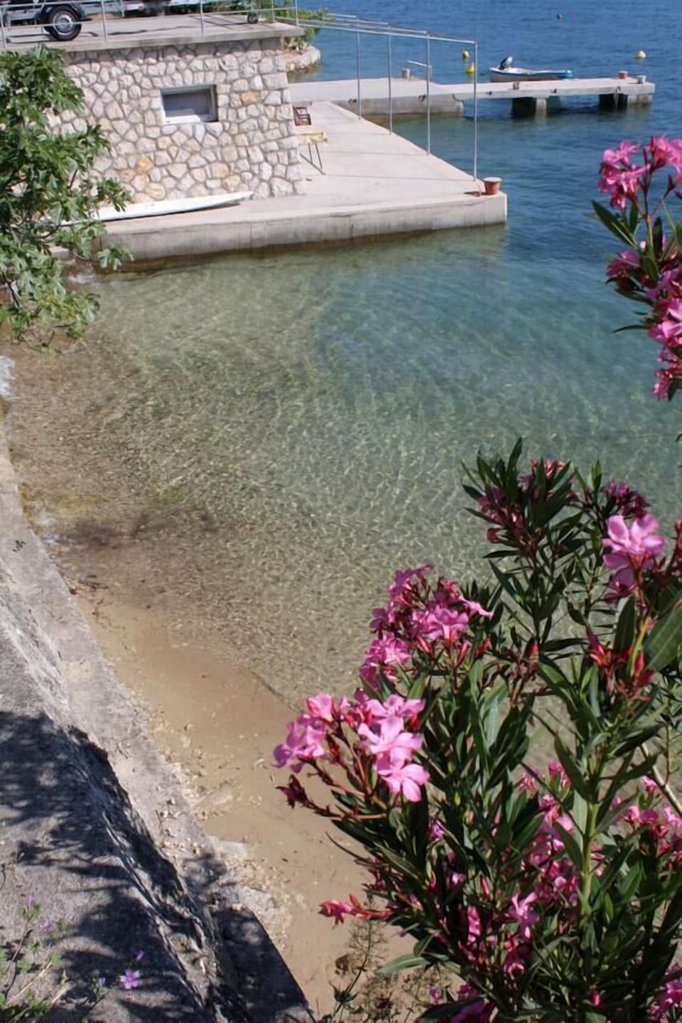Nearby beaches
