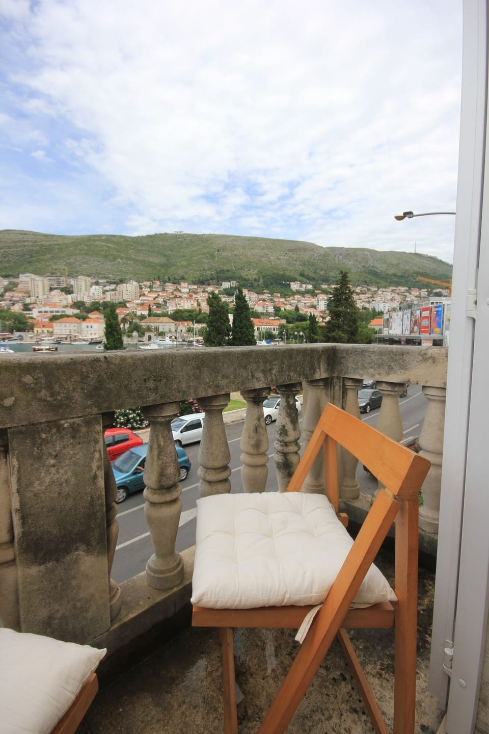 Balcony 2