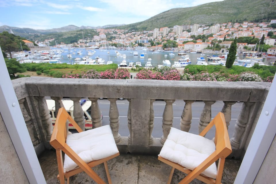 Balcony 1