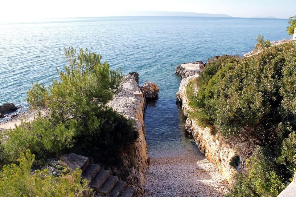 Nearest beach