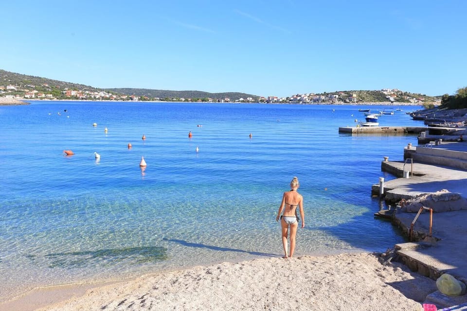 Nearest beach