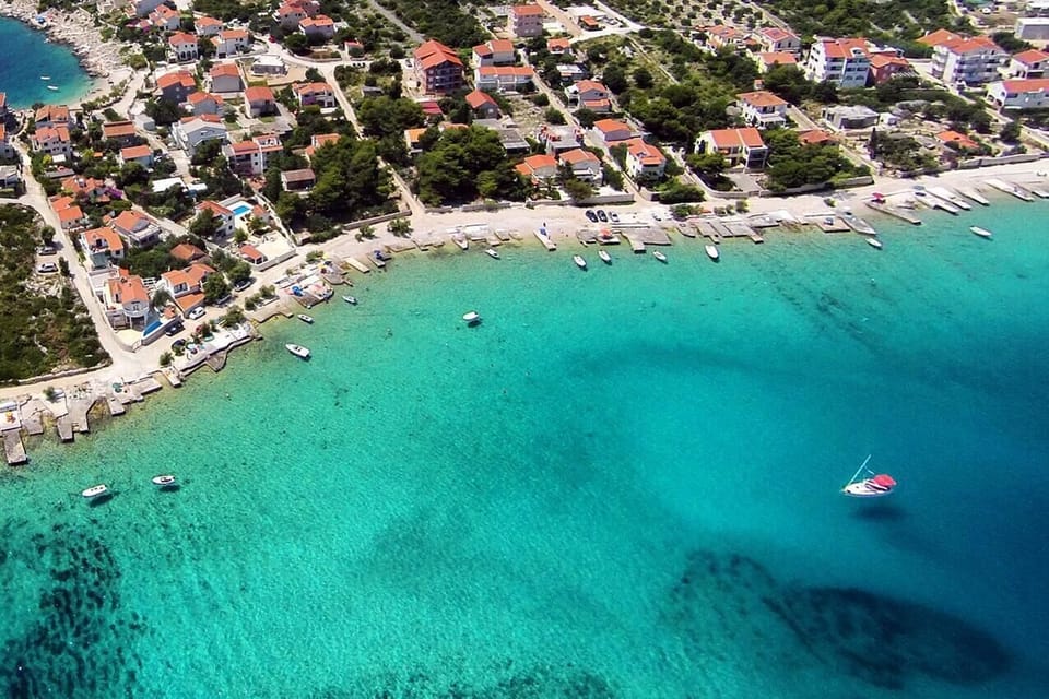 Nearby beaches