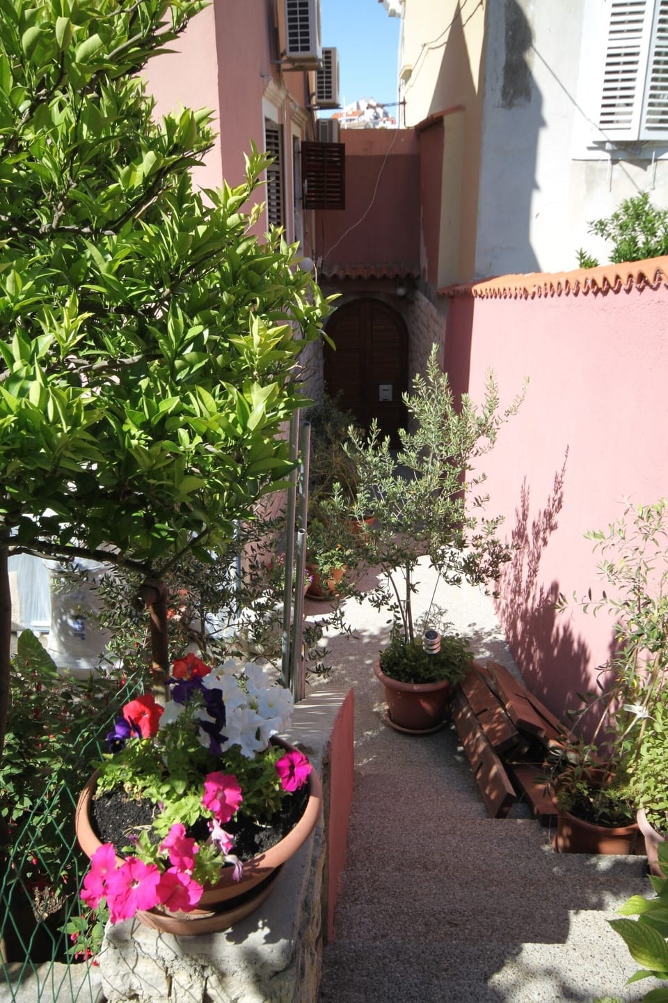 Courtyard
