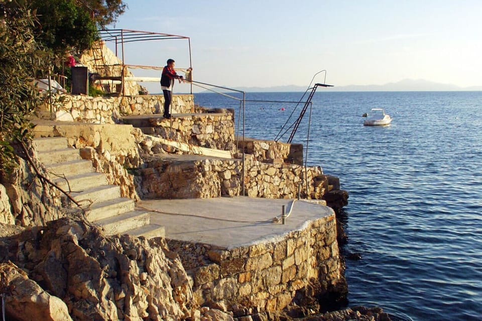 Nearest beach