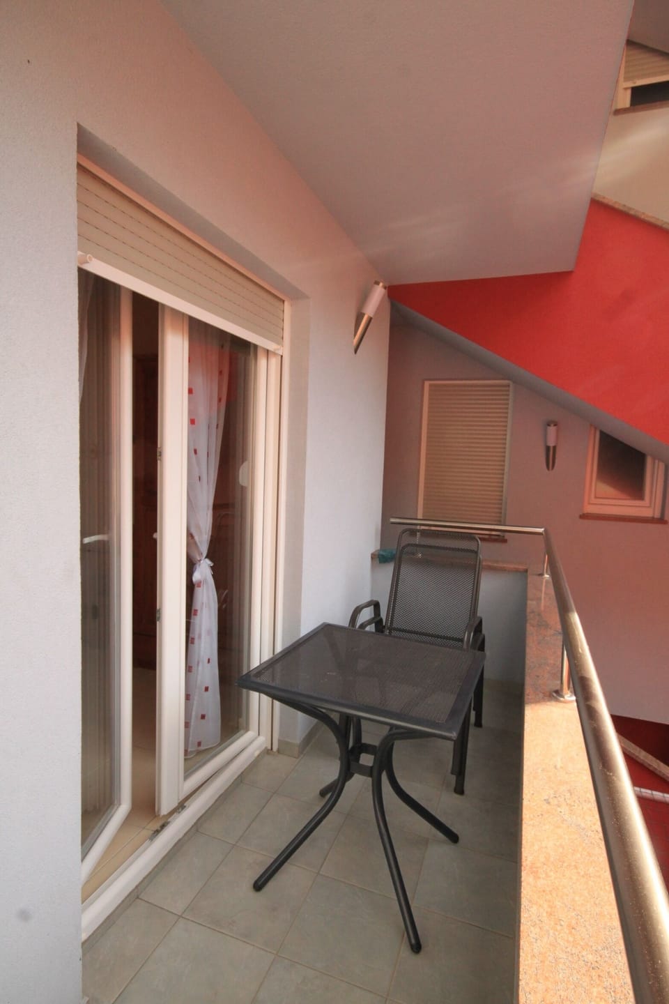 Balcony 1