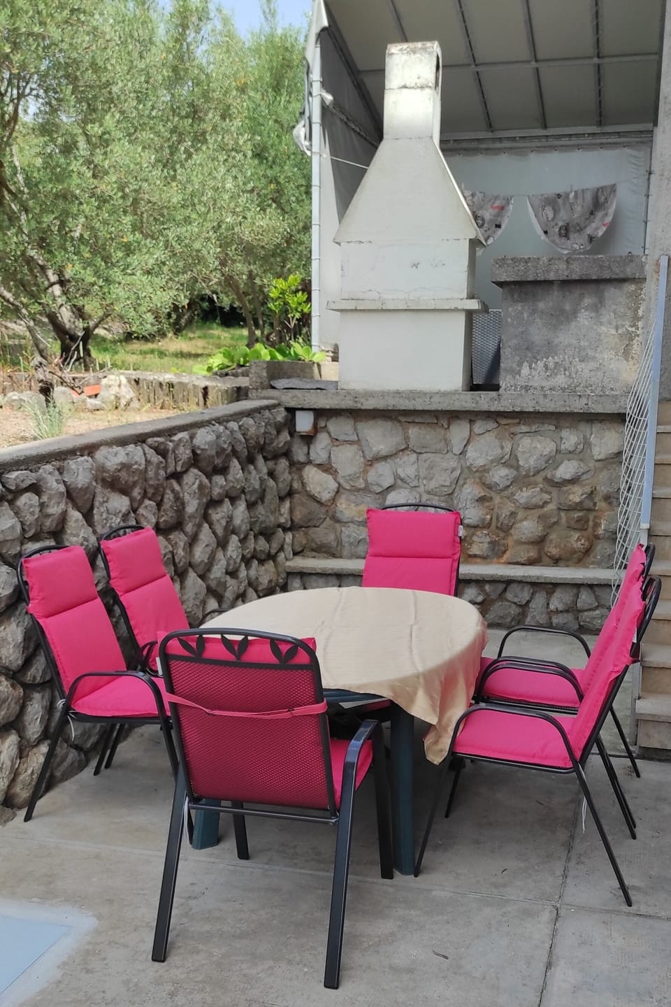 Terrace