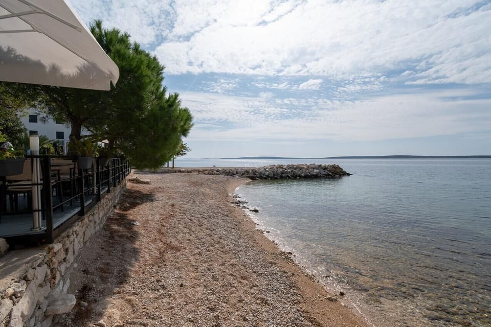 Nearest beach