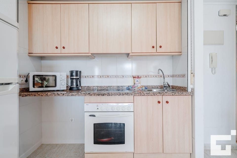 Open kitchen