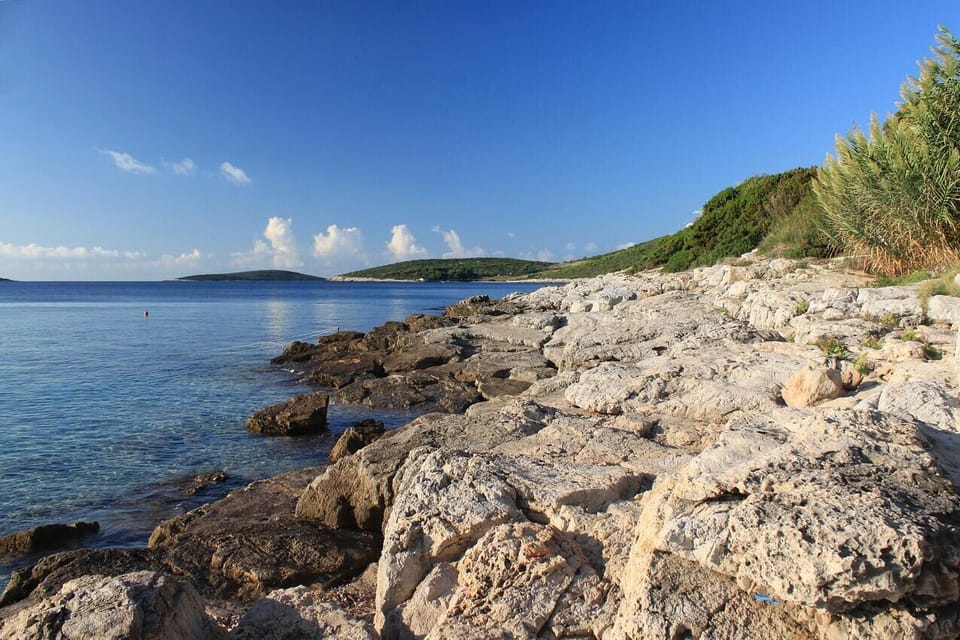 Nearest beach