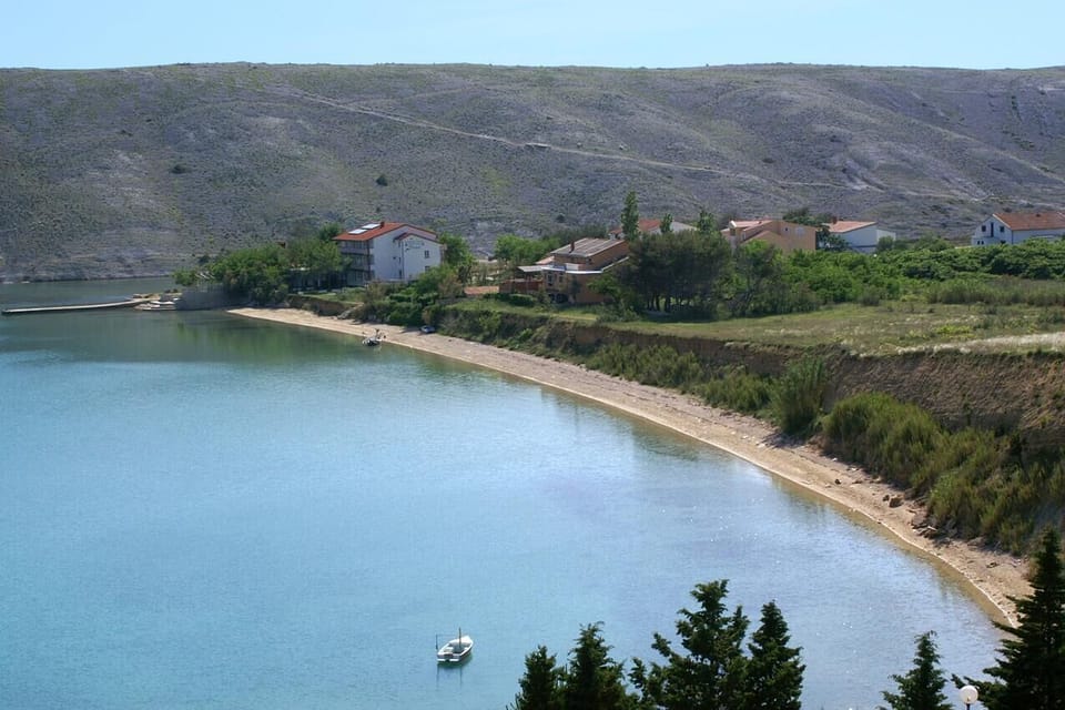 Nearest beach