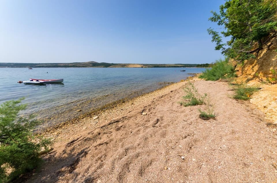 Nearby beaches
