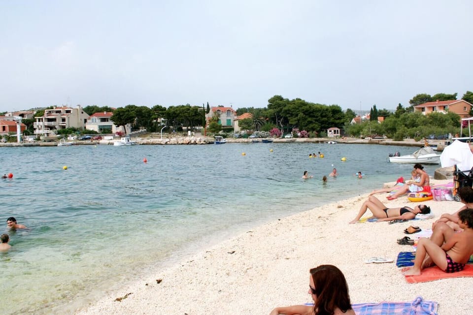 Nearby beaches