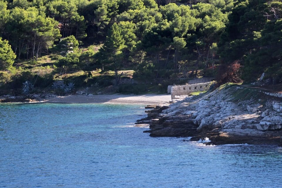 Nearby beaches