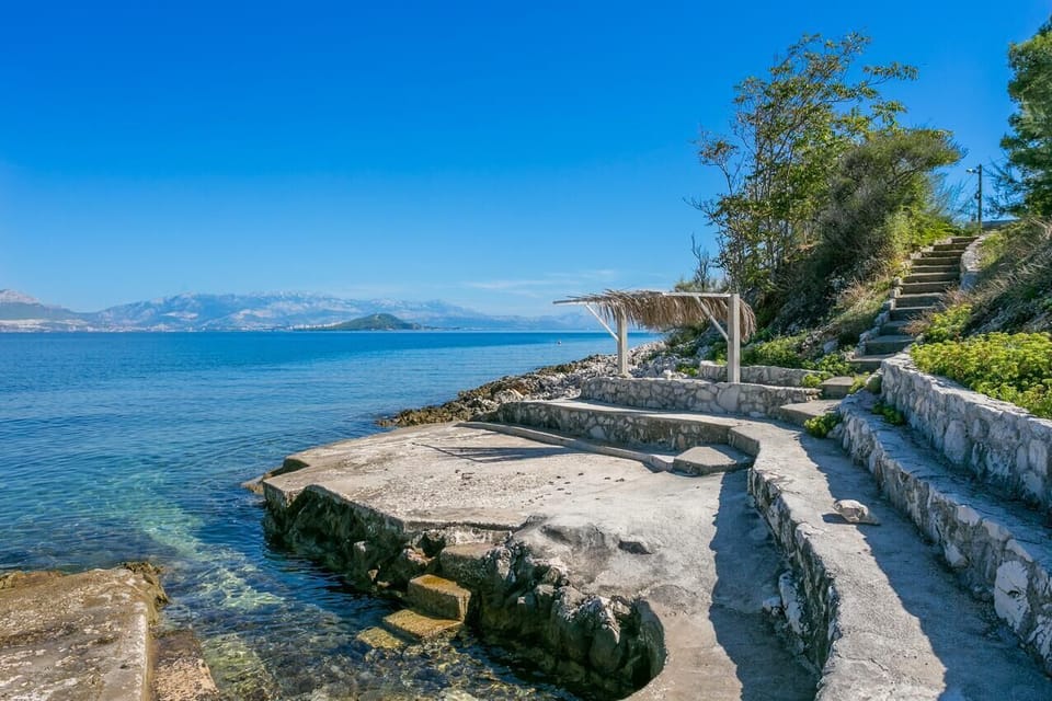 Nearest beach