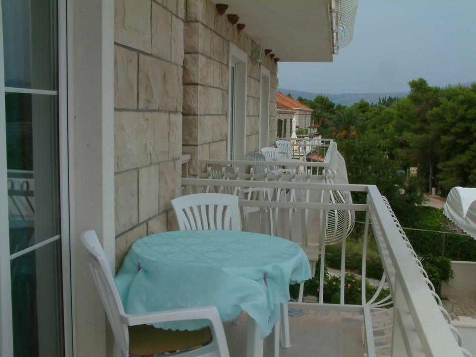 Balcony 1
