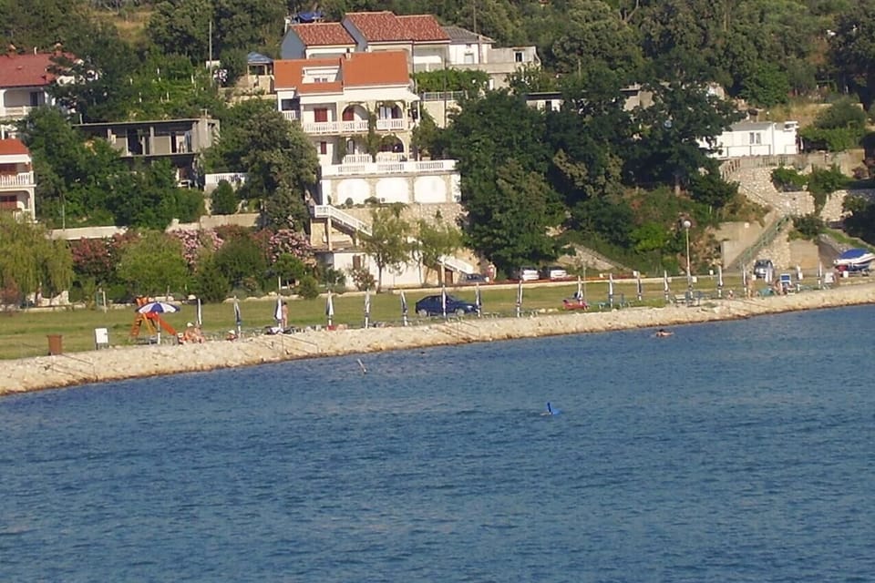Nearest beach
