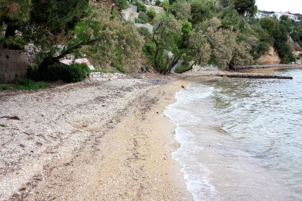 Nearest beach