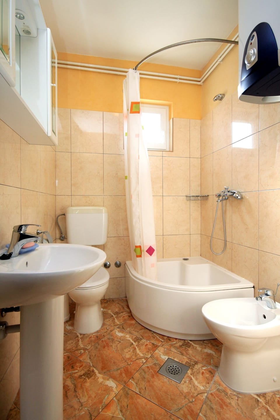 Bathroom 1