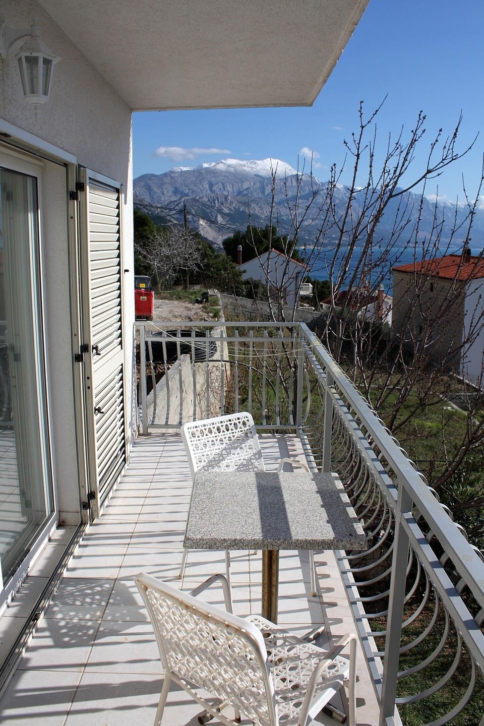 Balcony 1