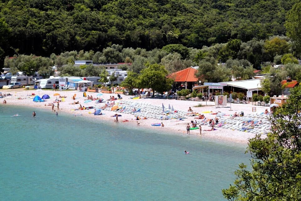 Nearest beach