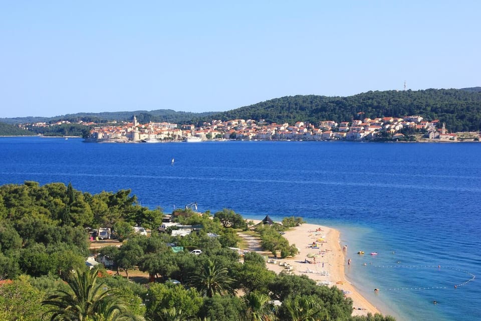 Nearest beach
