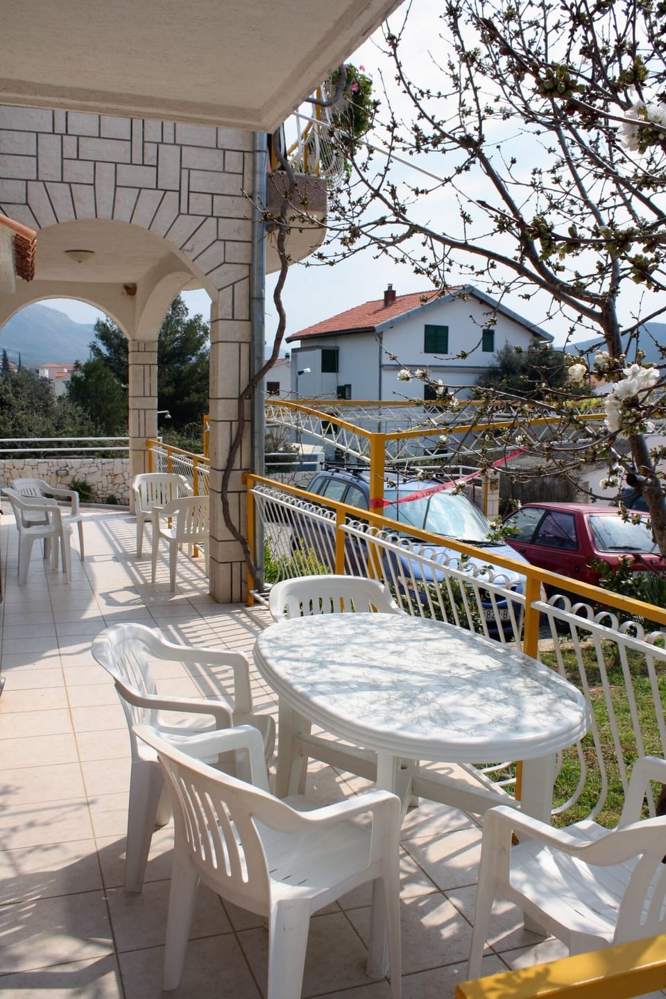 Terrace
