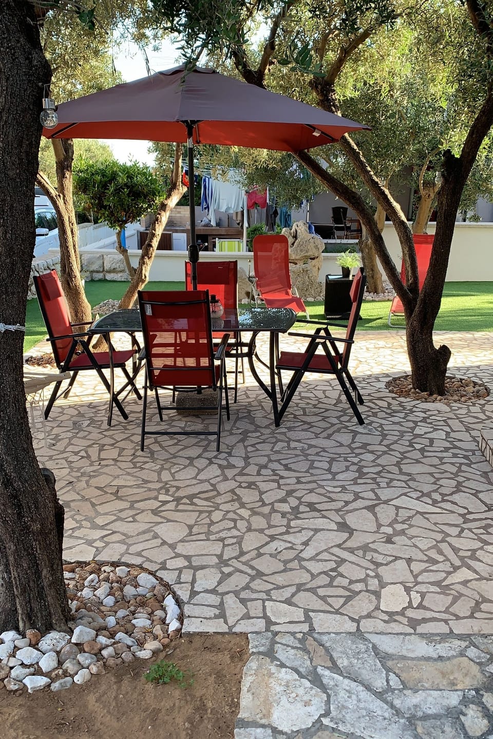 Terrace