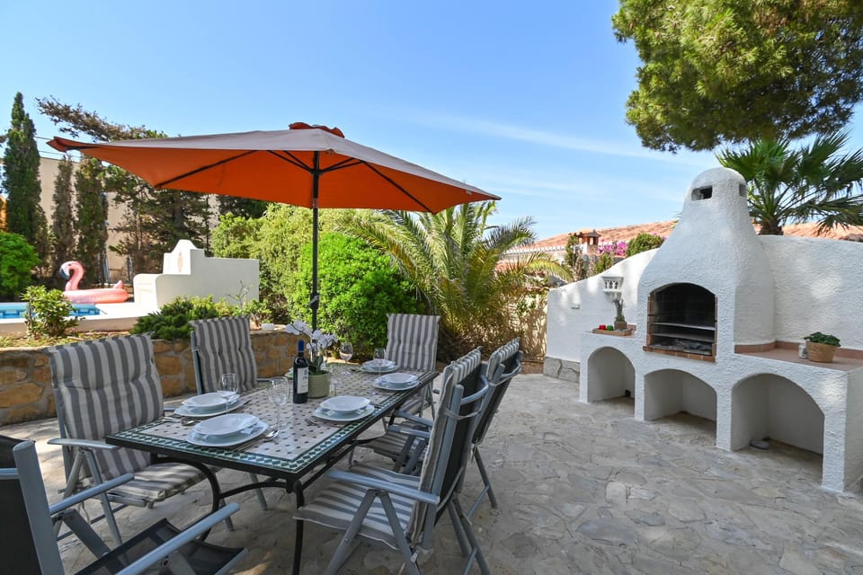 Balcony / terrace