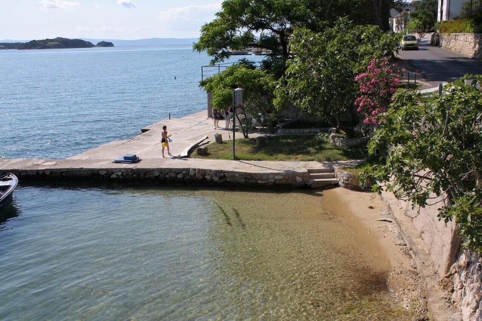 Nearest beach