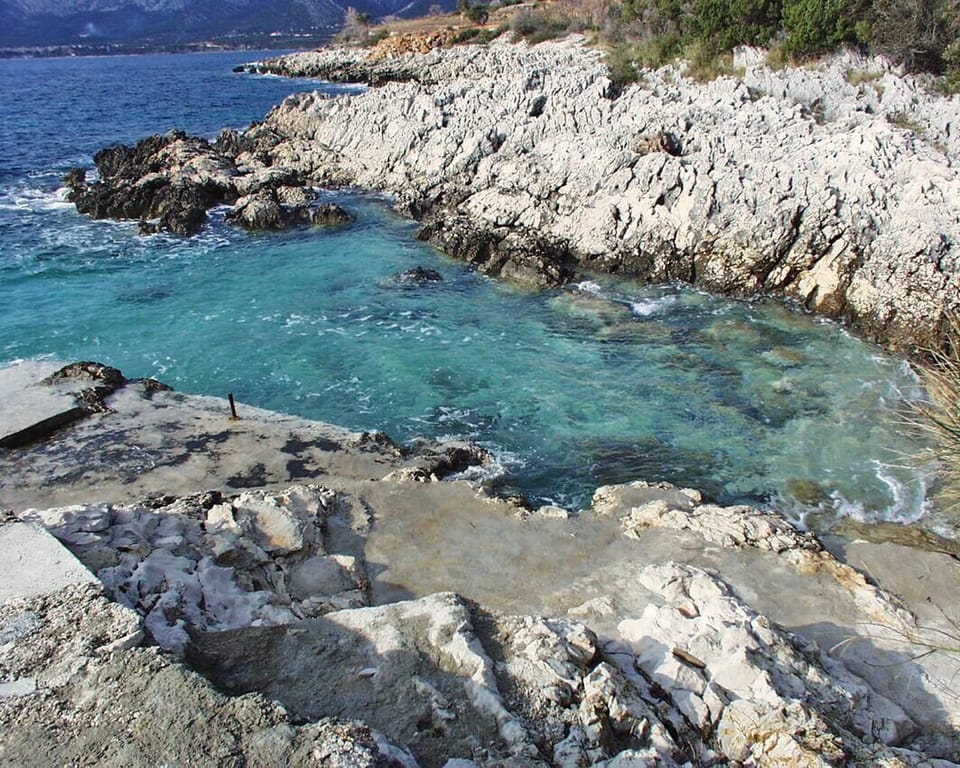 Nearby beaches