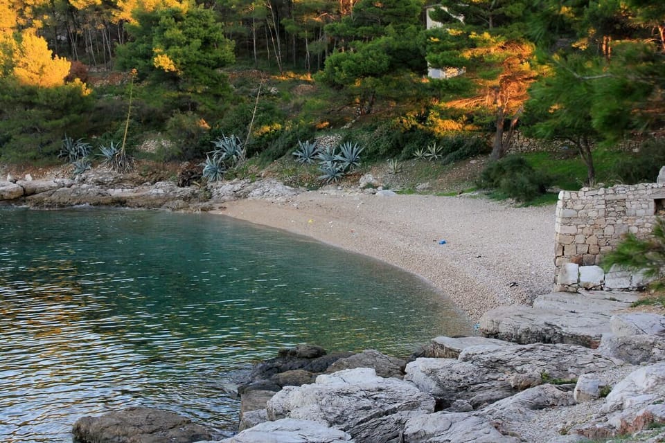 Nearby beaches