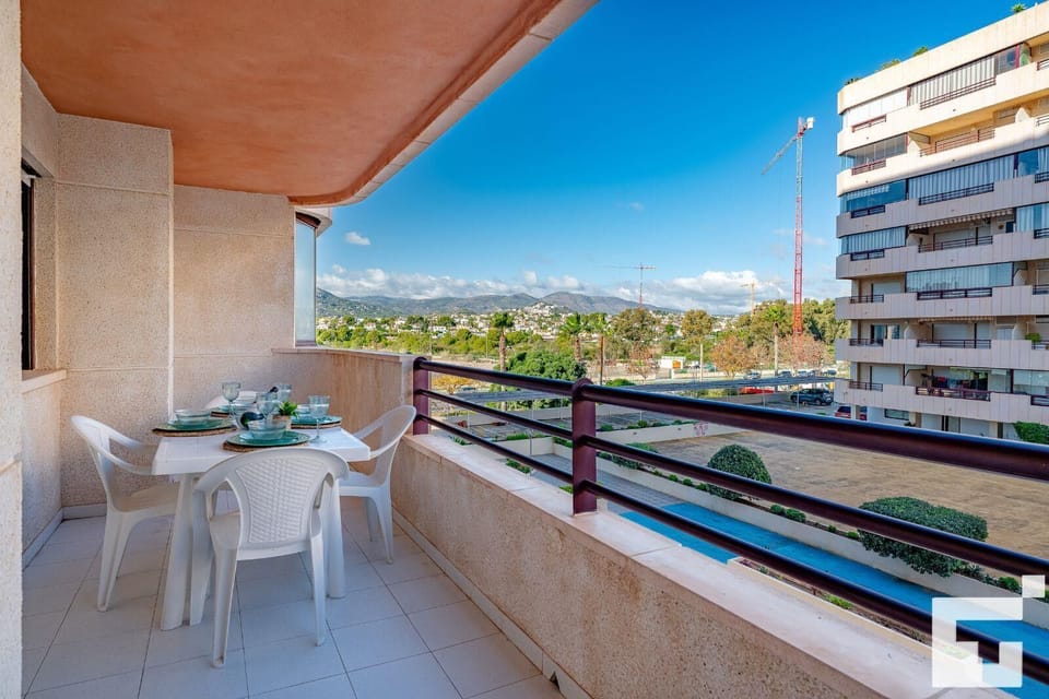 Balcony / terrace