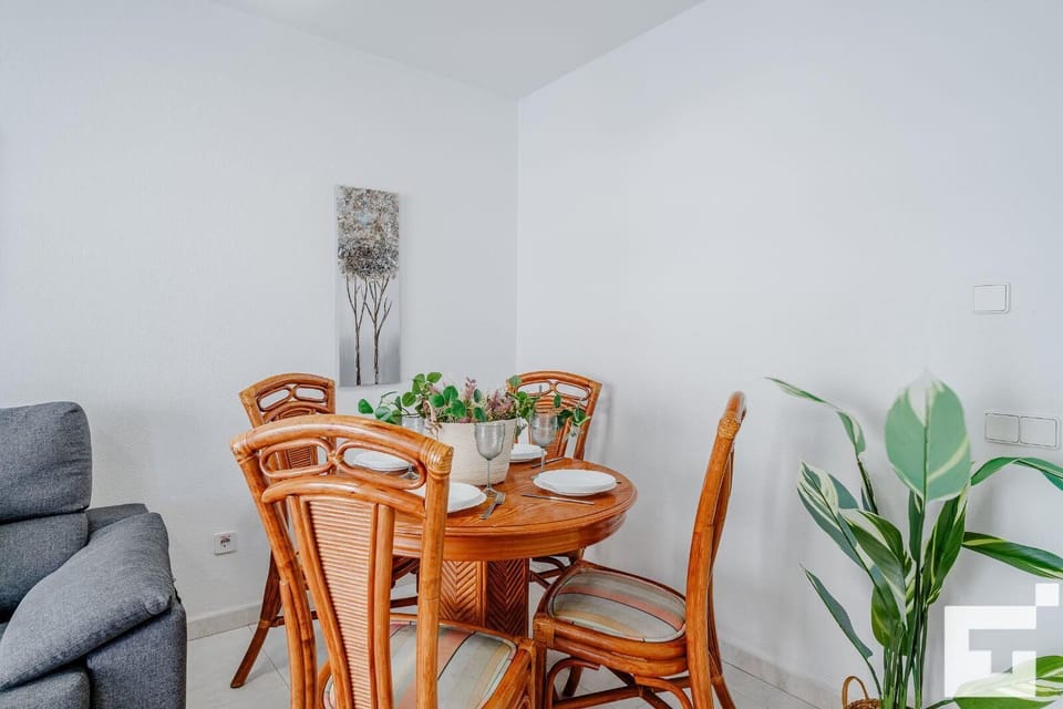 Living-dining room