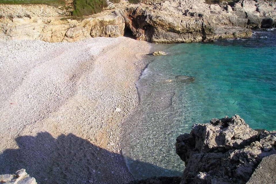 Nearby beaches