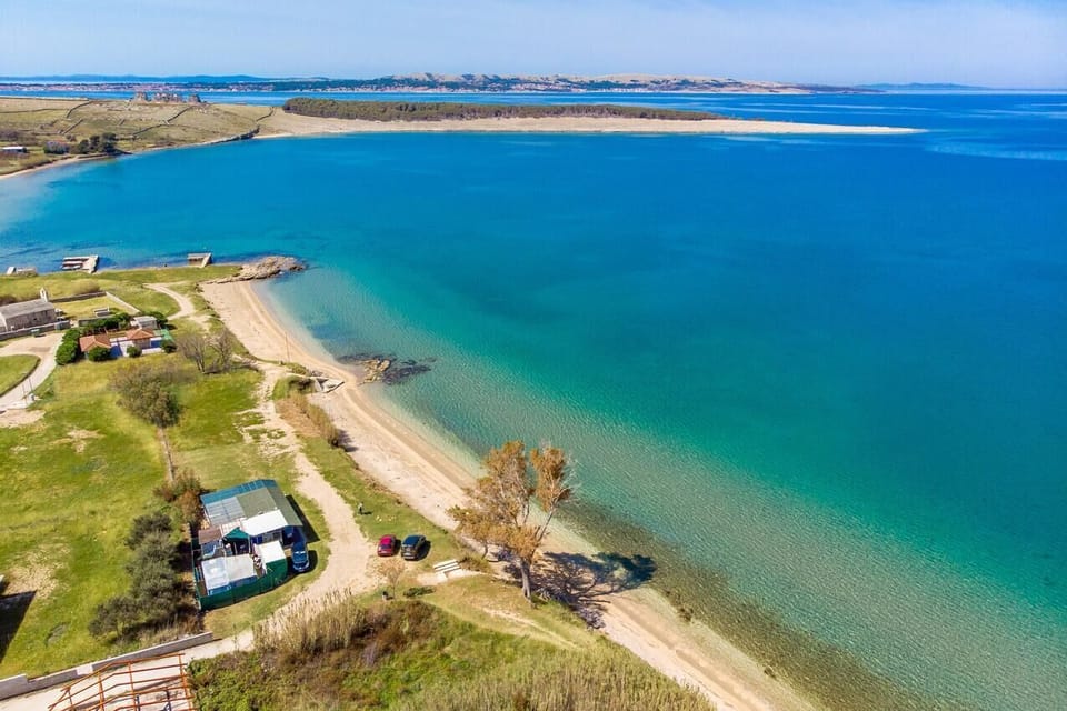 Nearest beach