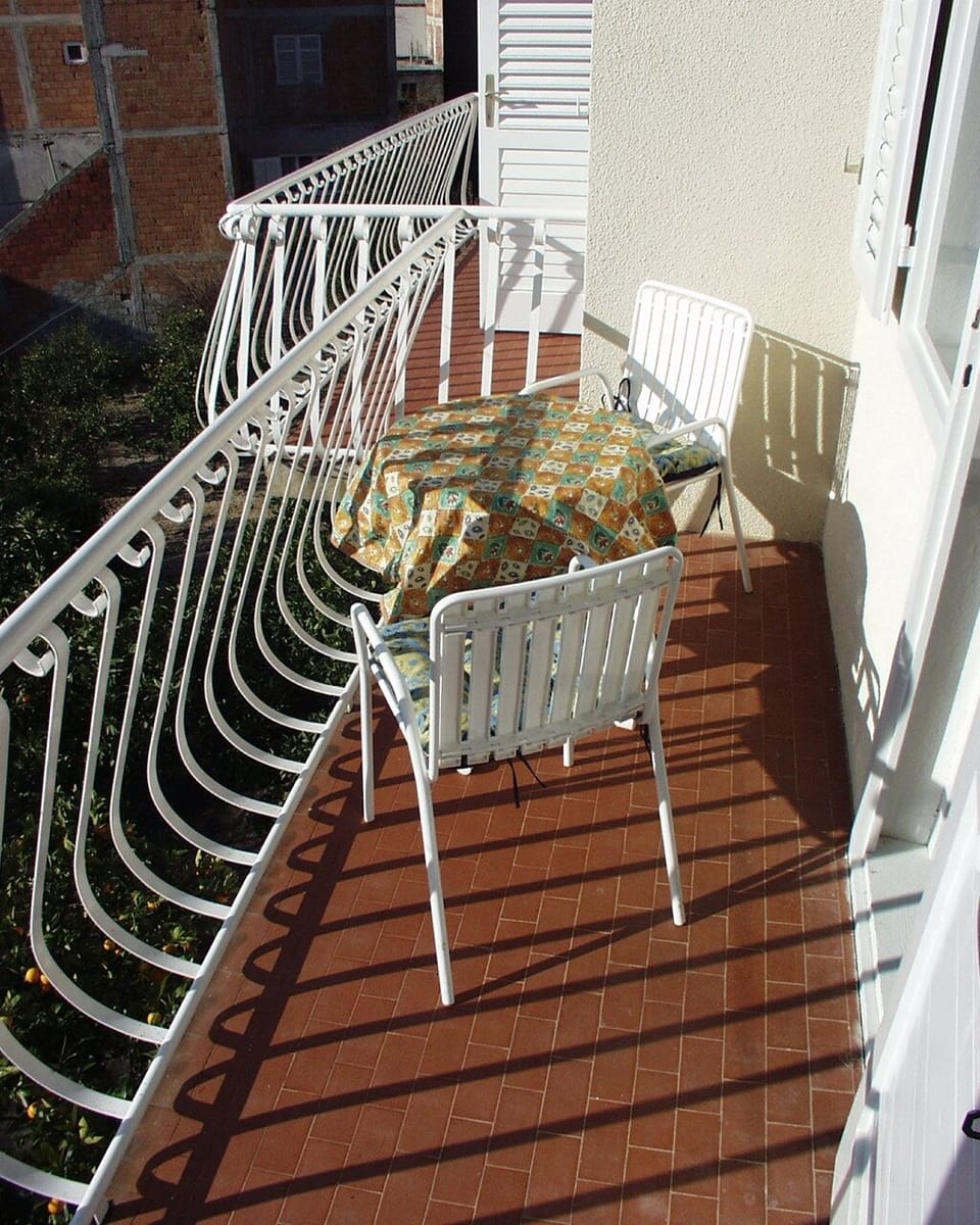 Balcony 1