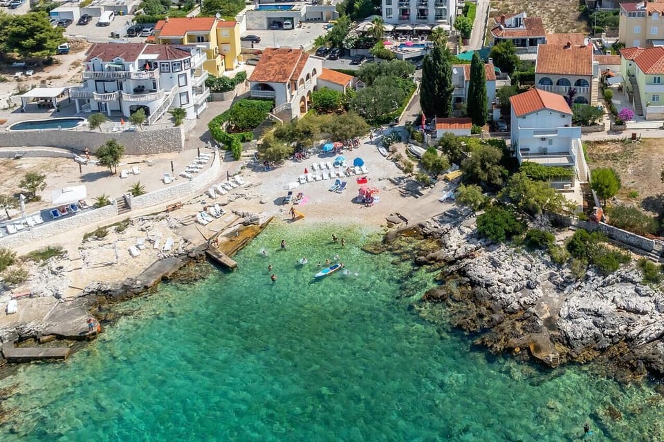 Nearest beach