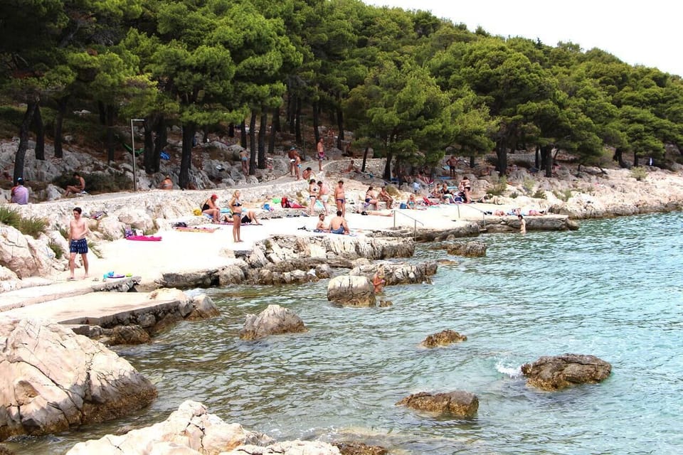 Nearest beach