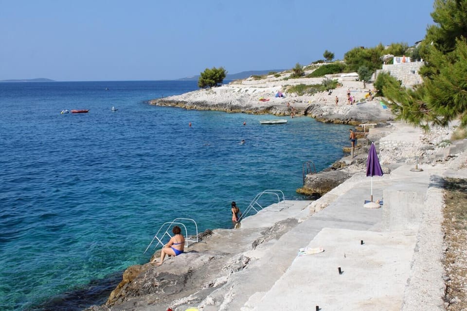 Nearest beach