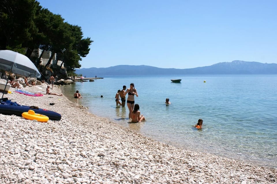 Nearest beach
