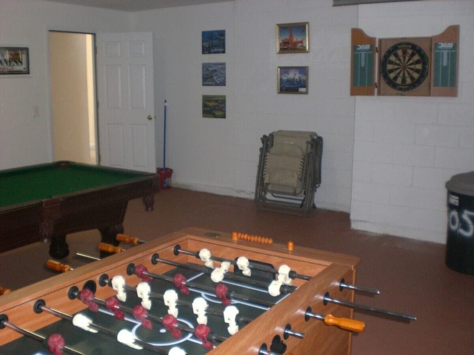 Games' room