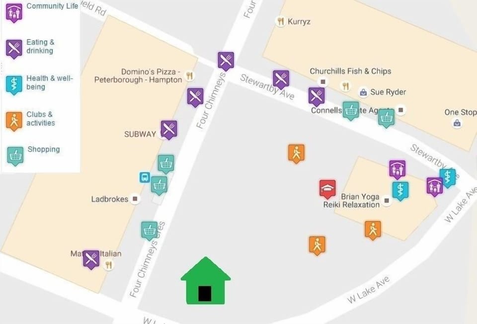 Property map