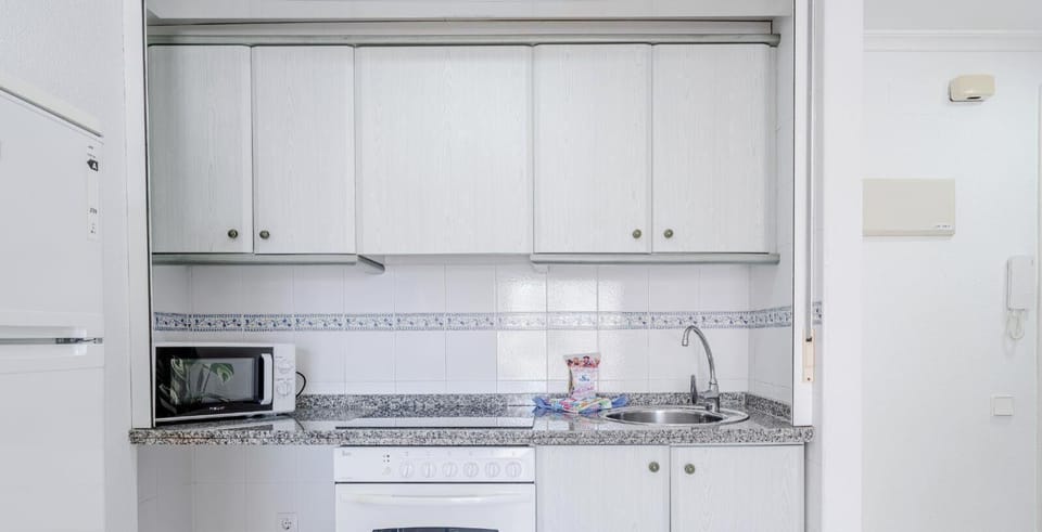 Open kitchen