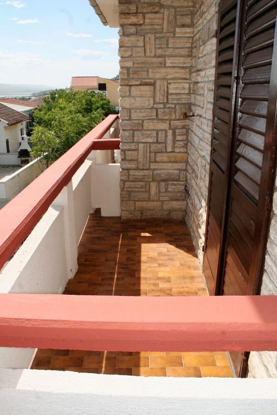 Balcony 1