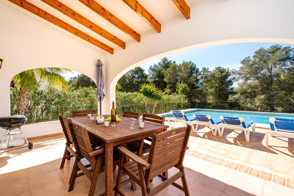 Balcony / terrace